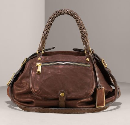 Trend Alert: Braided Handle Handbags